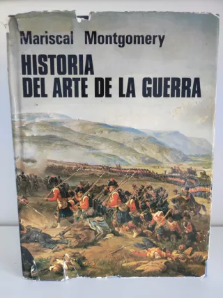 Historia del Arte de la Guerra.