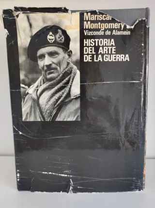 Historia del Arte de la Guerra.