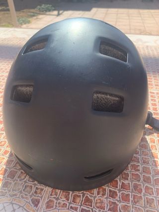 Casco infantil para patines