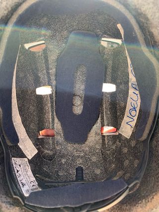 Casco infantil para patines