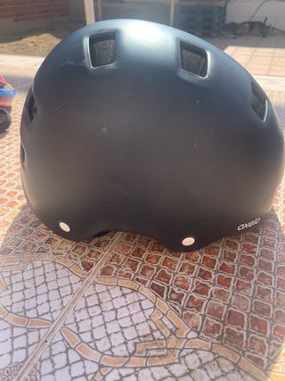 Casco infantil para patines