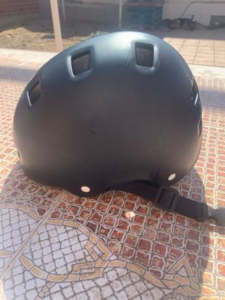 Casco infantil para patines