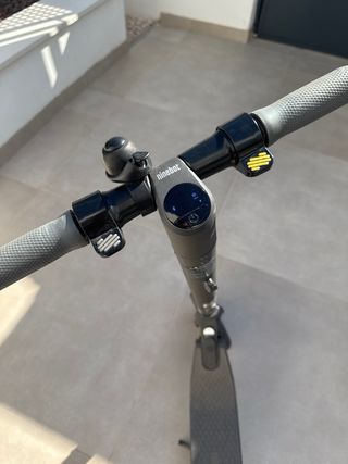 Patinete Ninebot Segway