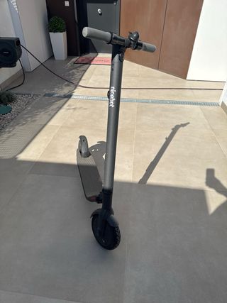 Patinete Ninebot Segway