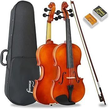 Violín 1/4 para principiantes con estuche nuevo