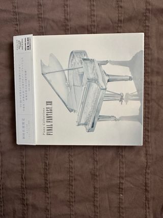 HAGO ENVIOS Final Fantasy XIII Piano Collections 