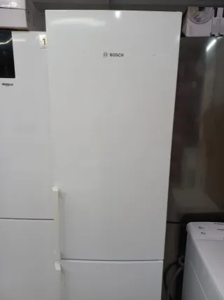 ♡NEVERA MARCA BOSCH 2,M GARANTÍA + TRANSPORTE♡