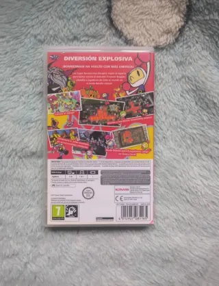 Super Bomberman R Nintendo Switch