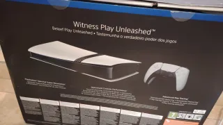 Consola PlayStation 5 Pro 2TB