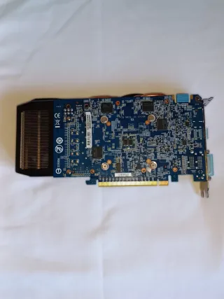 NVIDIA GTX 660 2GB GDDR5 OC | PCIe GIGABYTE GAMING