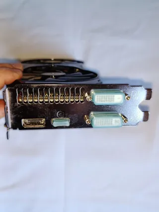 NVIDIA GTX 660 2GB GDDR5 OC | PCIe GIGABYTE GAMING