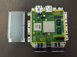 Nintendo GameCube por piezas