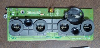 Nintendo GameCube por piezas