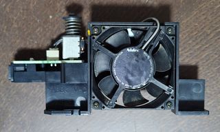 Nintendo GameCube por piezas