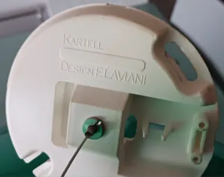 Lampada da soffitto Kartell 