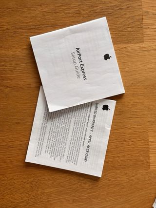 Apple AirPort Express 802.11n Wi-Fi