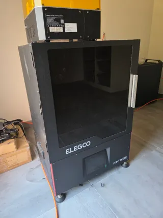 Elegoo Júpiter 6K Impresora 3D