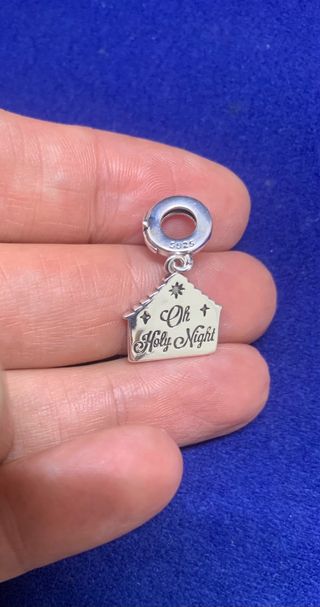 Charm Familia Casa Portal d Belén pulsera Pandora 