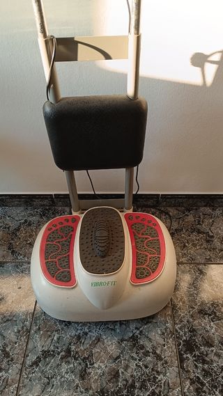 Máquina Vibratoria VIBRO-FIT