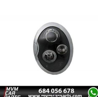 Faros delanteros Angel Eyes para Mini Cooper 2001-