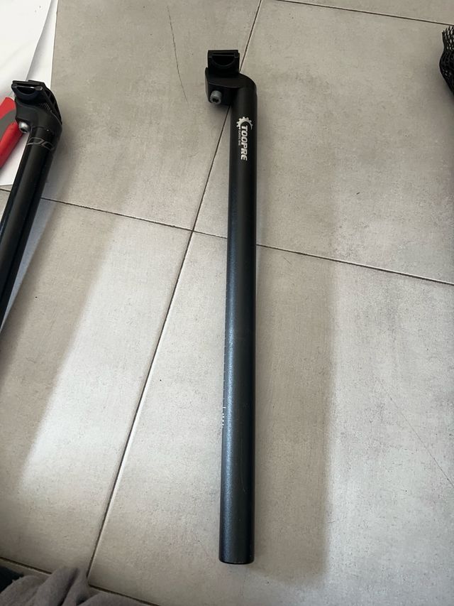 Tija sillín TOOPRE 27,2 x 450mm