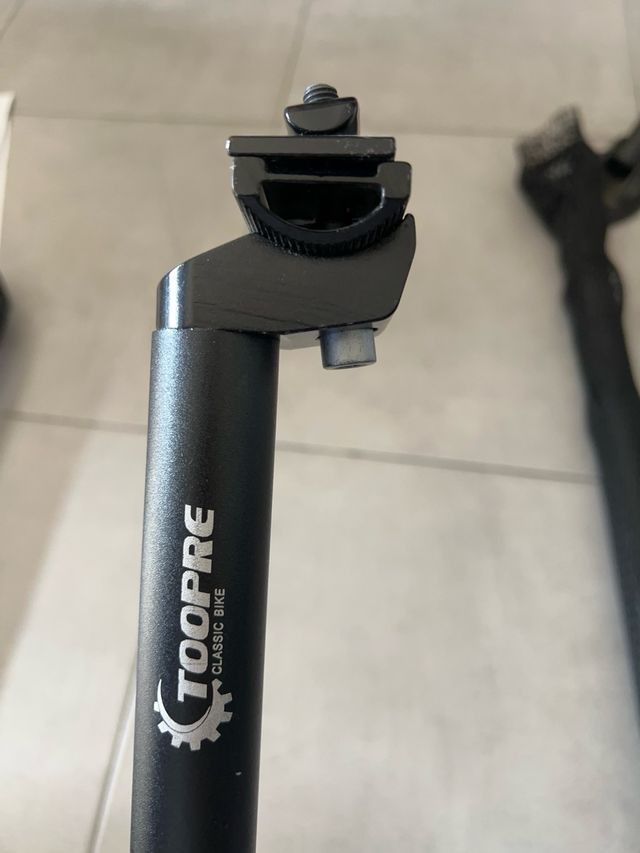 Tija sillín TOOPRE 27,2 x 450mm