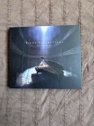 HAGO ENVIOS Final Fantasy XIV Piano Collections