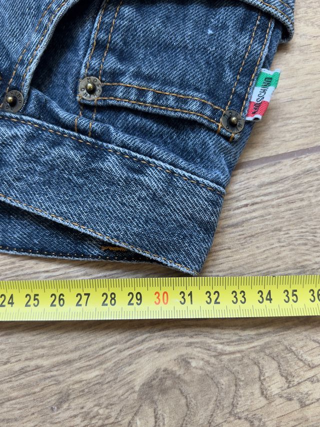 Jeans Moschino Junior Vintage 13 Anni