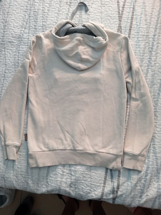 Sudadera Napapijri Beige Talla XS