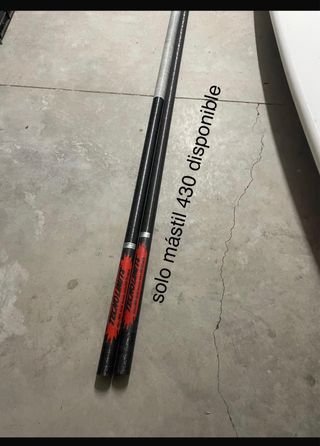 Mástil RDM 430 cm Windsurf
