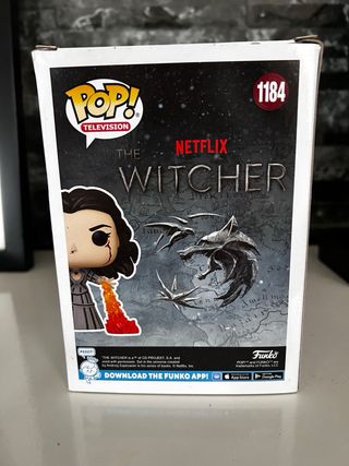 Funko Pop The Witcher Yennefer 1184