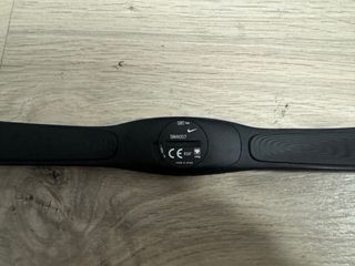 Nike heart rate monitor