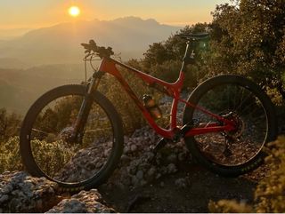 Bicicleta MTB KTM Scarp Exonic