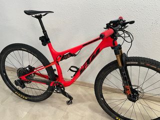 Bicicleta MTB KTM Scarp Exonic