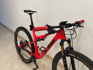 Bicicleta MTB KTM Scarp Exonic