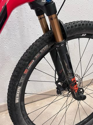 Bicicleta MTB KTM Scarp Exonic
