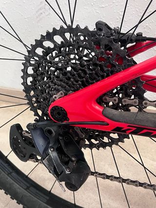 Bicicleta MTB KTM Scarp Exonic