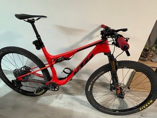 Bicicleta MTB KTM Scarp Exonic