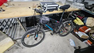 Bicicleta MTB Rockrider RR 340 XL