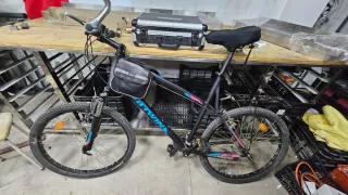 Bicicleta MTB Rockrider RR 340 XL