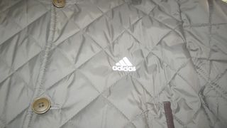 Chaqueta Acolchada Adidas Talla L Marrón