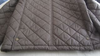 Chaqueta Acolchada Adidas Talla L Marrón