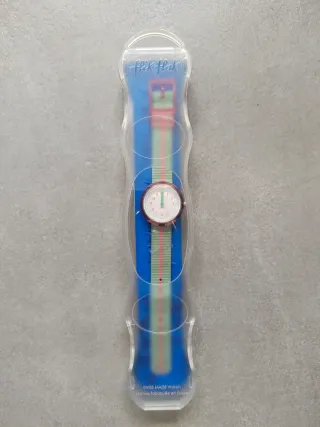 Reloj Flik Flak para niños