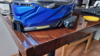 Supporto GoPro HJC RPHA 71