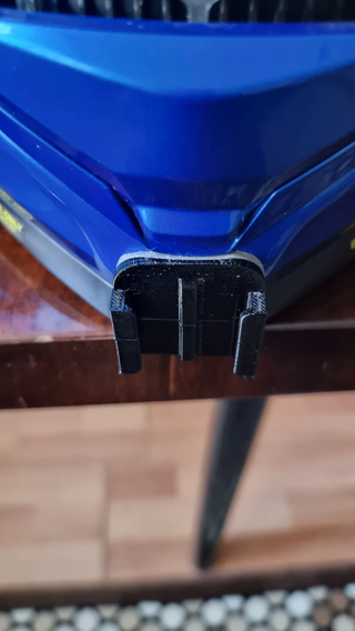 Supporto GoPro HJC RPHA 71
