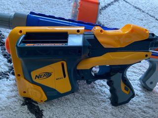Pistola Nerf
