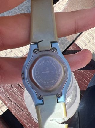 Reloj Nowley 86904 Azul y Plateado