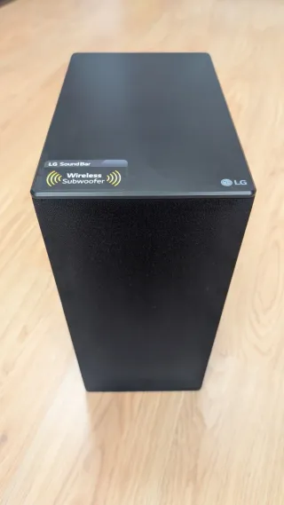 LG SN7Y 3.1.2 Channel 380W Dolby Atmos