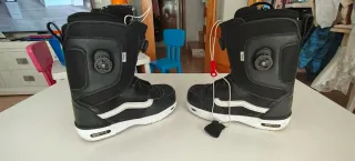 Botas de Snowboard Talla 44