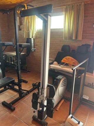 Máquina de remo